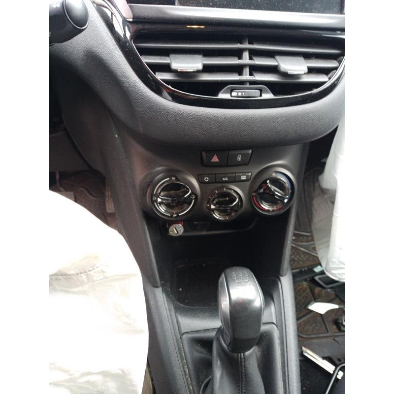 Compteur PEUGEOT 208 1 Photo n°12