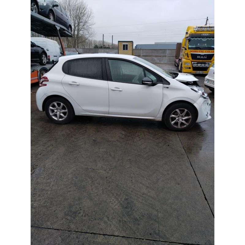 Compteur PEUGEOT 208 1 Photo n°14