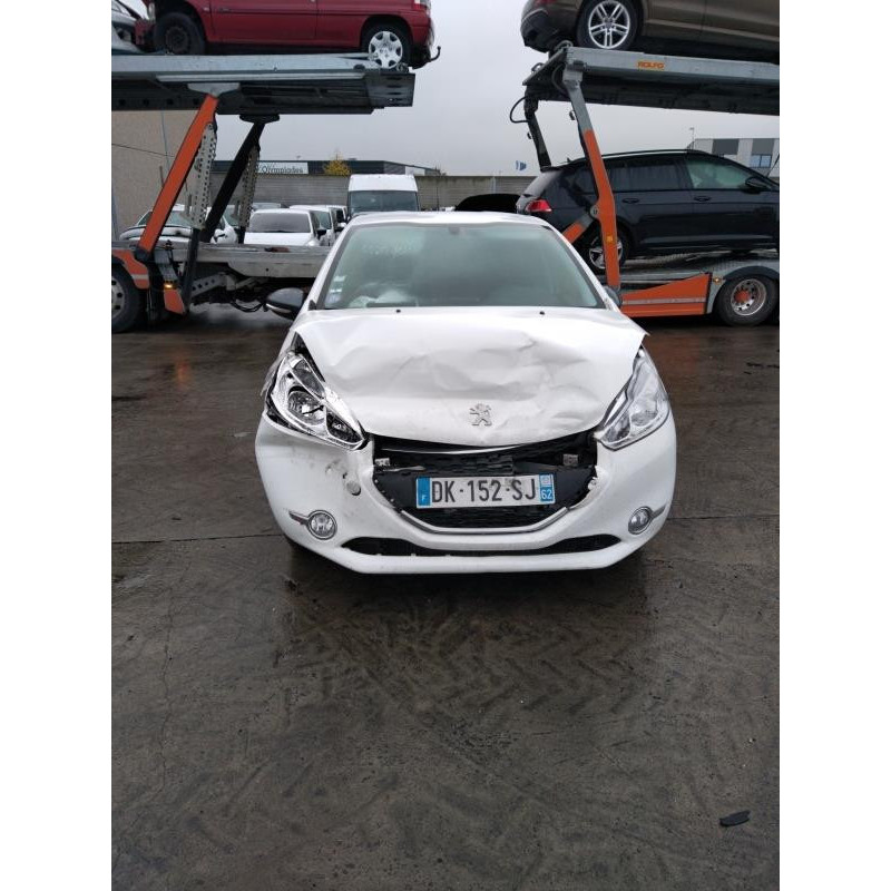 Demarreur PEUGEOT 208 1 Photo n°10