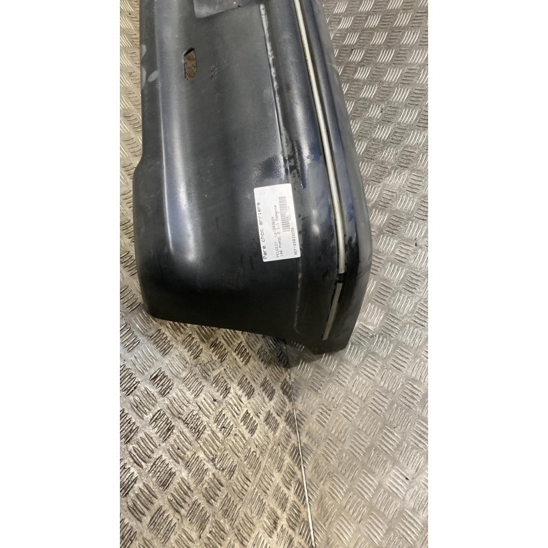 Pare choc arriere PEUGEOT 106 Photo n°4