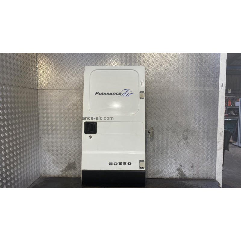 Porte de coffre droit PEUGEOT BOXER 2 Photo n°3