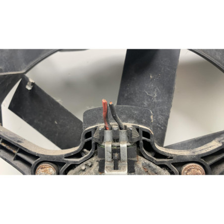 Moto ventilateur radiateur PEUGEOT BOXER 2 Photo n°1