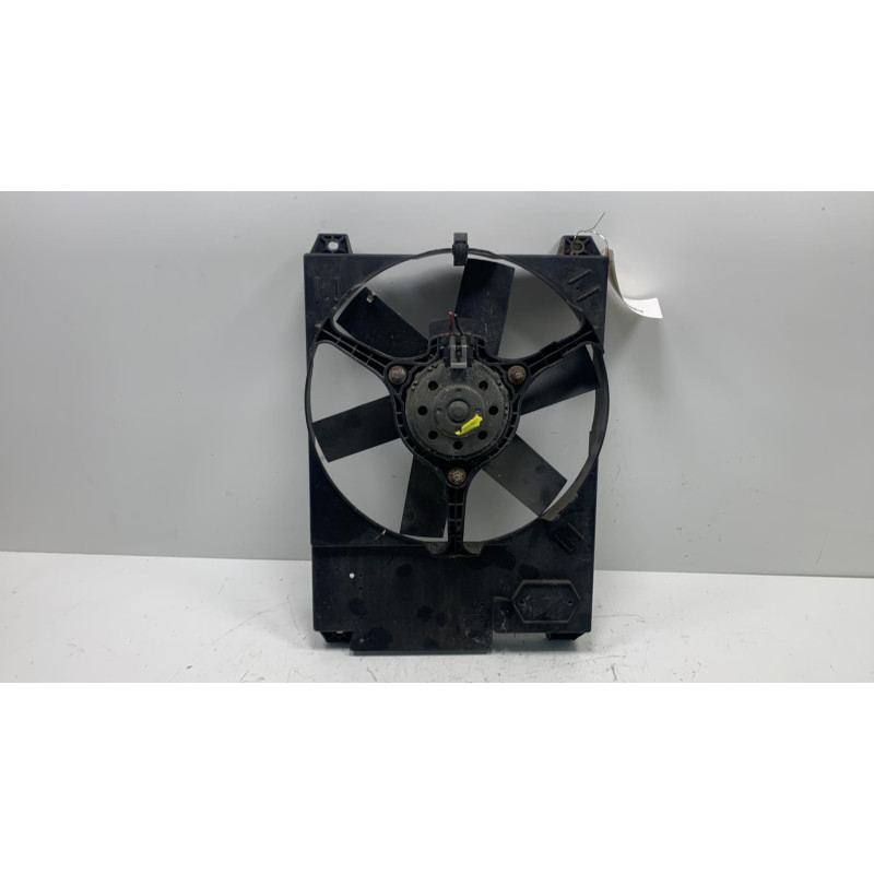 Moto ventilateur radiateur PEUGEOT BOXER 2 Photo n°3