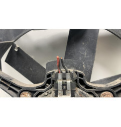 Moto ventilateur radiateur PEUGEOT BOXER 2