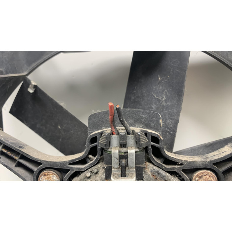 Moto ventilateur radiateur PEUGEOT BOXER 2 Photo n°4