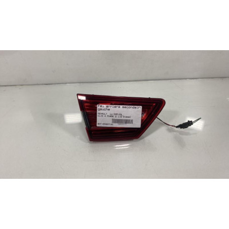Feu arriere secondaire gauche (feux) RENAULT CLIO 4