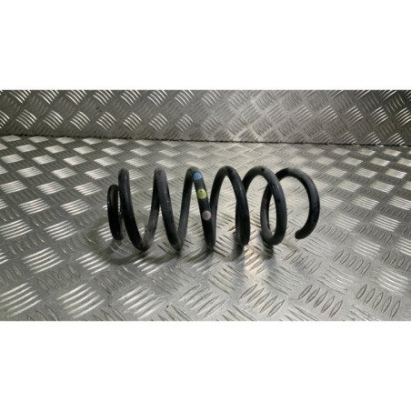 Ressort de suspension arriere gauche RENAULT CLIO 4 Photo n°1