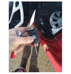 Eclairage de plafonnier PEUGEOT 208 1