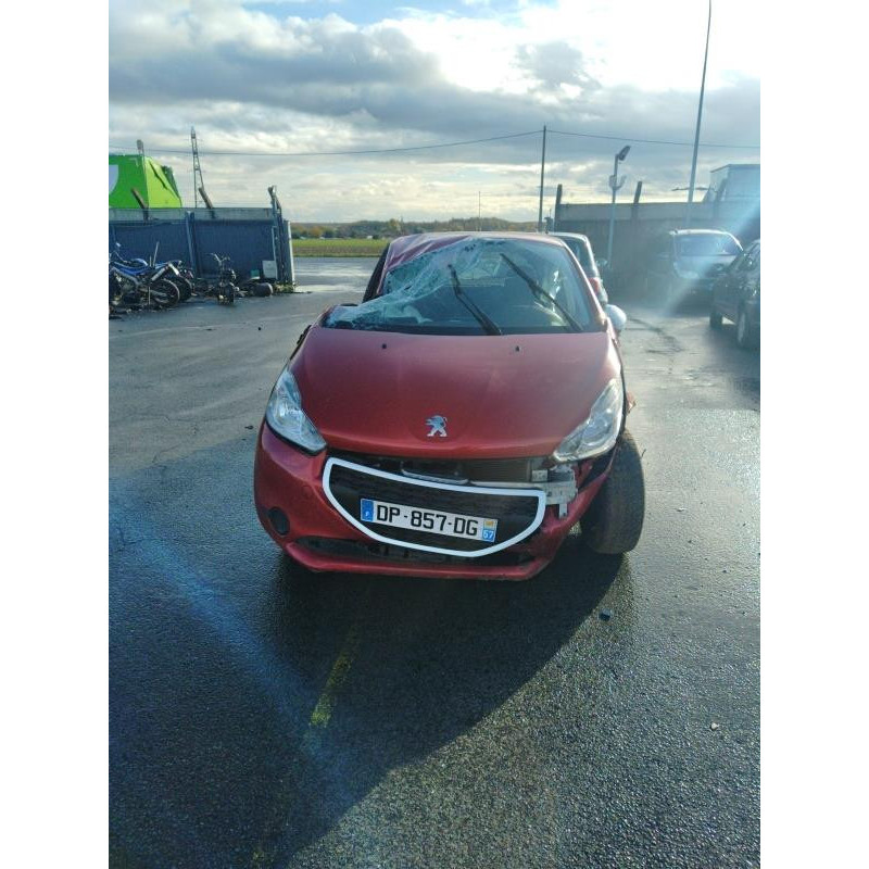 Leve vitre electrique avant gauche PEUGEOT 208 1 Photo n°3