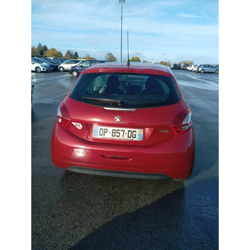 Leve vitre electrique avant gauche PEUGEOT 208 1 Photo n°5