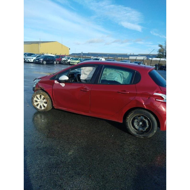 Leve vitre electrique avant gauche PEUGEOT 208 1 Photo n°14
