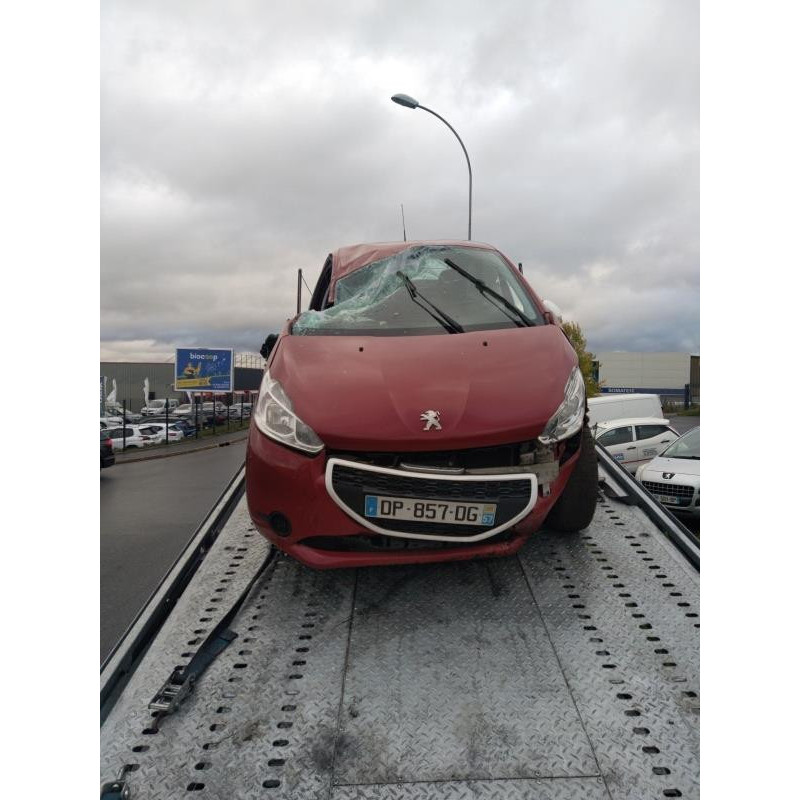Leve vitre electrique avant gauche PEUGEOT 208 1 Photo n°15