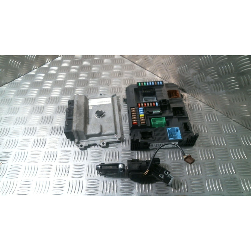 Kit de demarrage PEUGEOT 208 1 Photo n°2