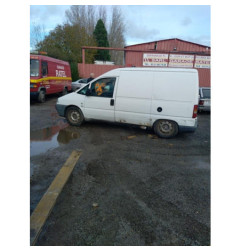 Serrure avant droit PEUGEOT EXPERT 1