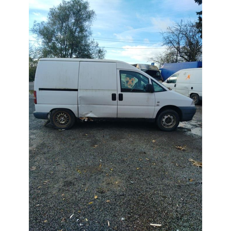 Serrure avant droit PEUGEOT EXPERT 1 Photo n°5