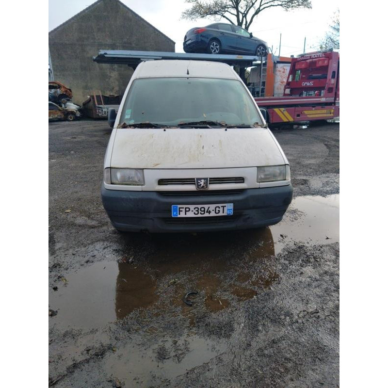 Serrure avant droit PEUGEOT EXPERT 1 Photo n°8