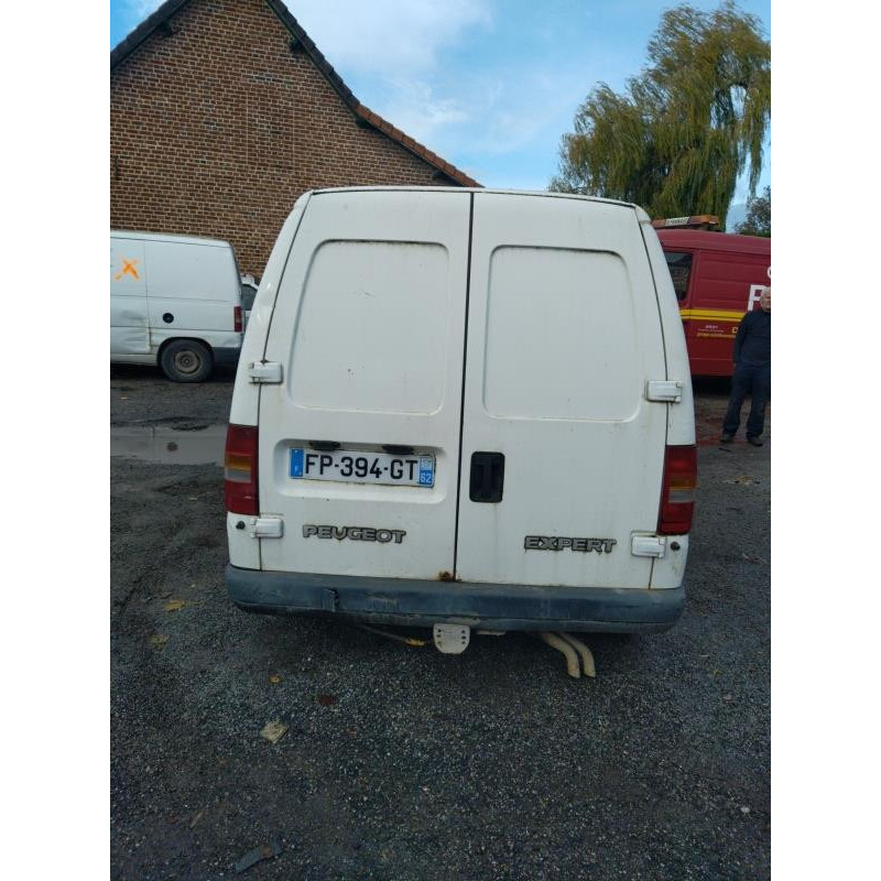 Serrure avant droit PEUGEOT EXPERT 1 Photo n°12