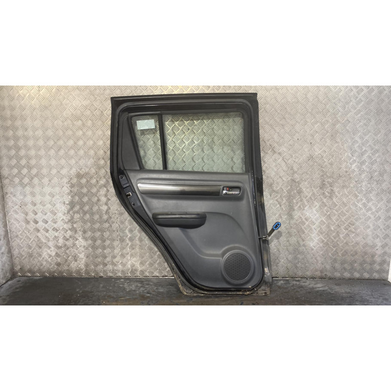 Porte arriere gauche SUZUKI SWIFT 3 Photo n°3