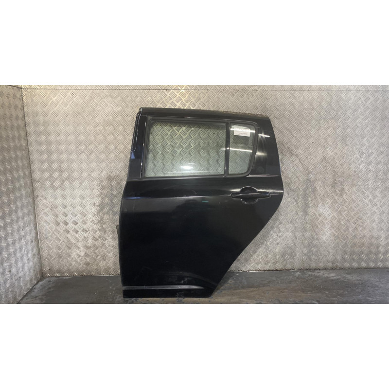 Porte arriere gauche SUZUKI SWIFT 3 Photo n°5