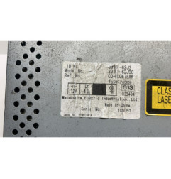 Autoradio d'origine SUZUKI SWIFT 3