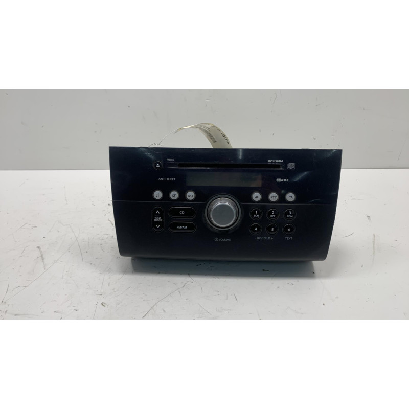 Autoradio d'origine SUZUKI SWIFT 3 Photo n°7