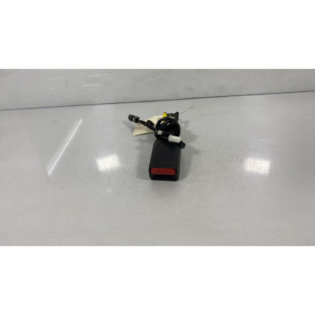 Attache ceinture avant droit PEUGEOT 4007 Photo n°1