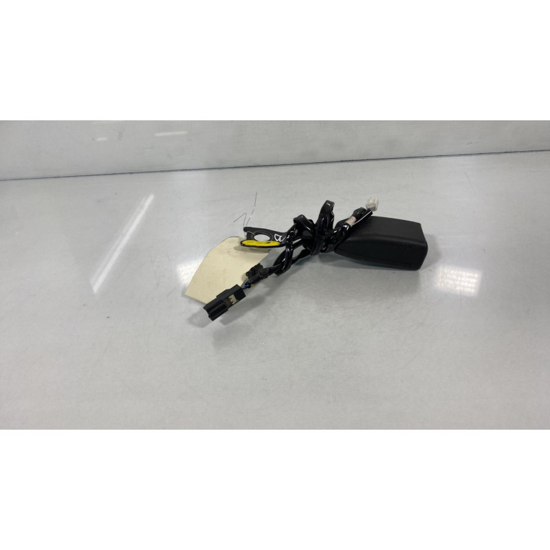 Attache ceinture avant droit PEUGEOT 4007 Photo n°3