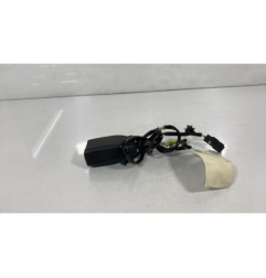 Attache ceinture avant gauche PEUGEOT 4007 Photo n°1