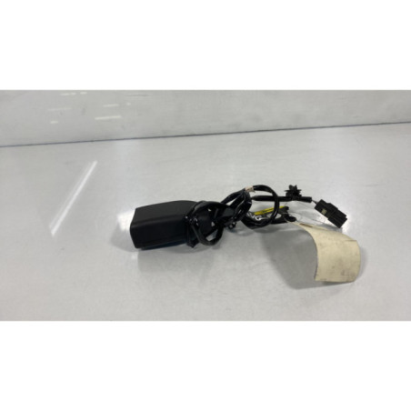 Attache ceinture avant gauche PEUGEOT 4007 Photo n°1