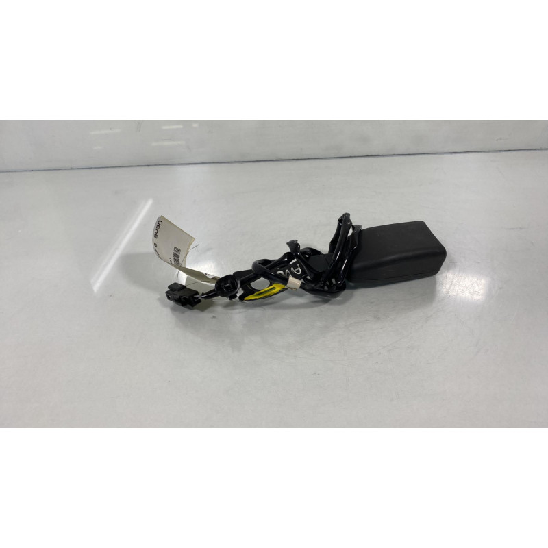 Attache ceinture avant gauche PEUGEOT 4007 Photo n°2