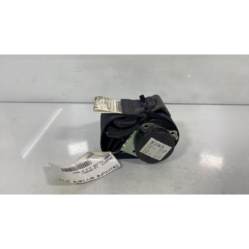Ceinture arriere droit PEUGEOT 4007 Photo n°3