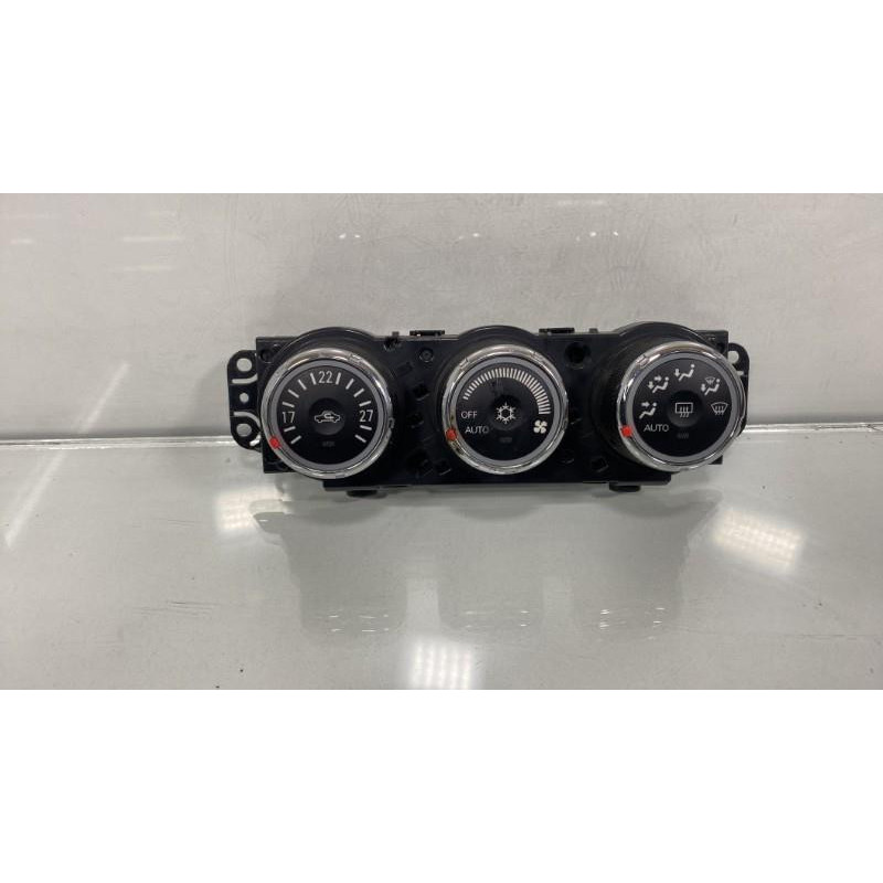 Commande chauffage PEUGEOT 4007 Photo n°3