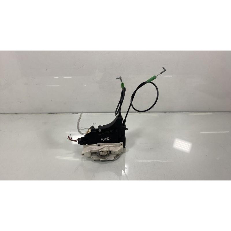 Serrure avant gauche PEUGEOT 4007 Photo n°1