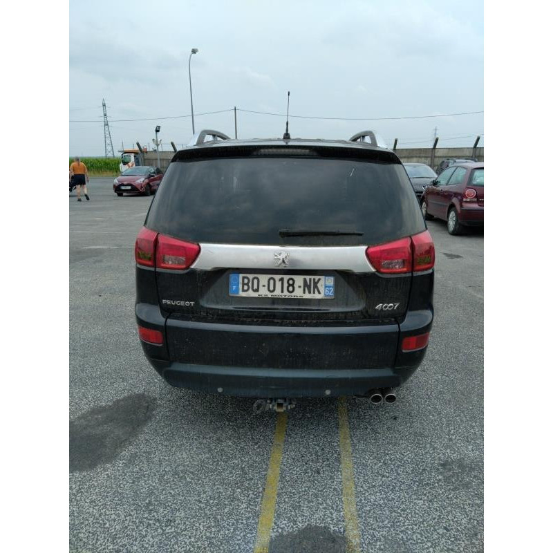 Serrure avant gauche PEUGEOT 4007 Photo n°4