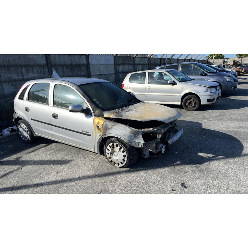 Porte arriere droit OPEL CORSA C Photo n°14