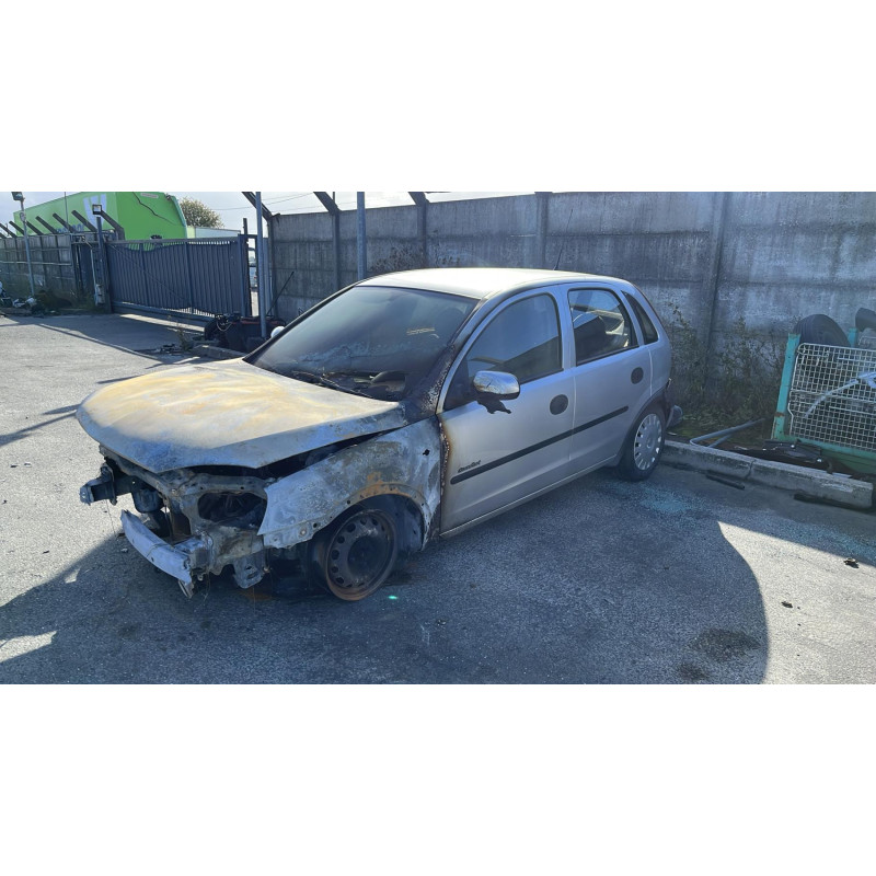 Porte arriere droit OPEL CORSA C Photo n°16