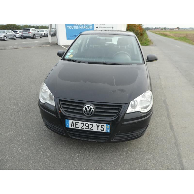 Pedale d'embrayage VOLKSWAGEN POLO 4 Photo n°3