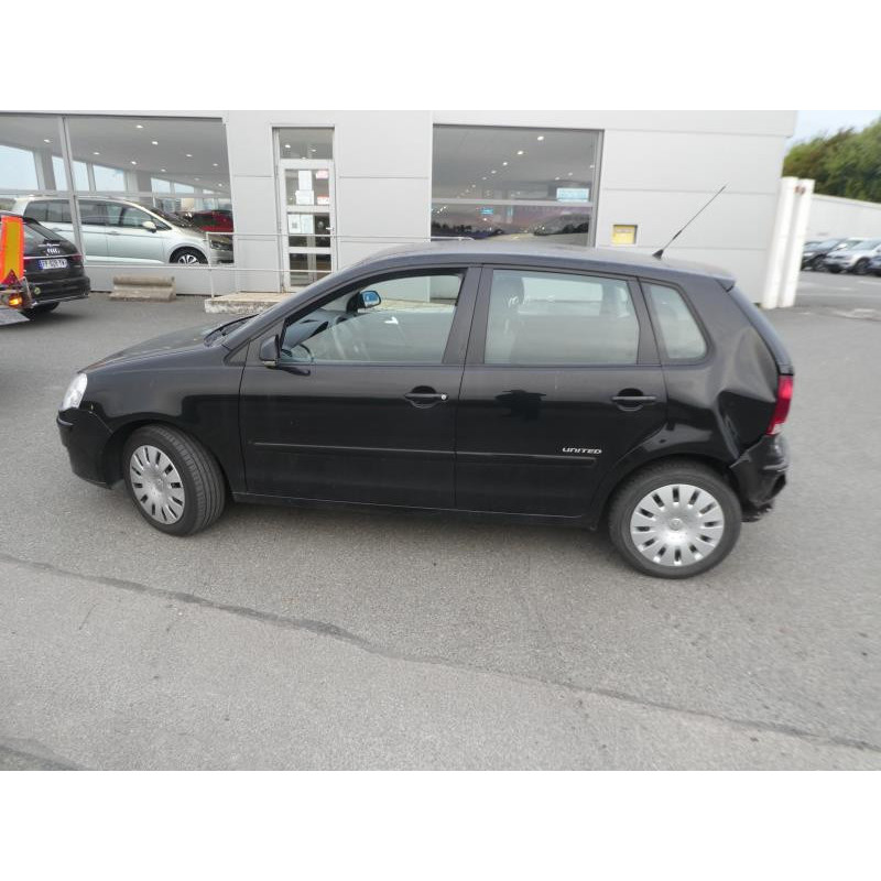 Pedale d'embrayage VOLKSWAGEN POLO 4 Photo n°7