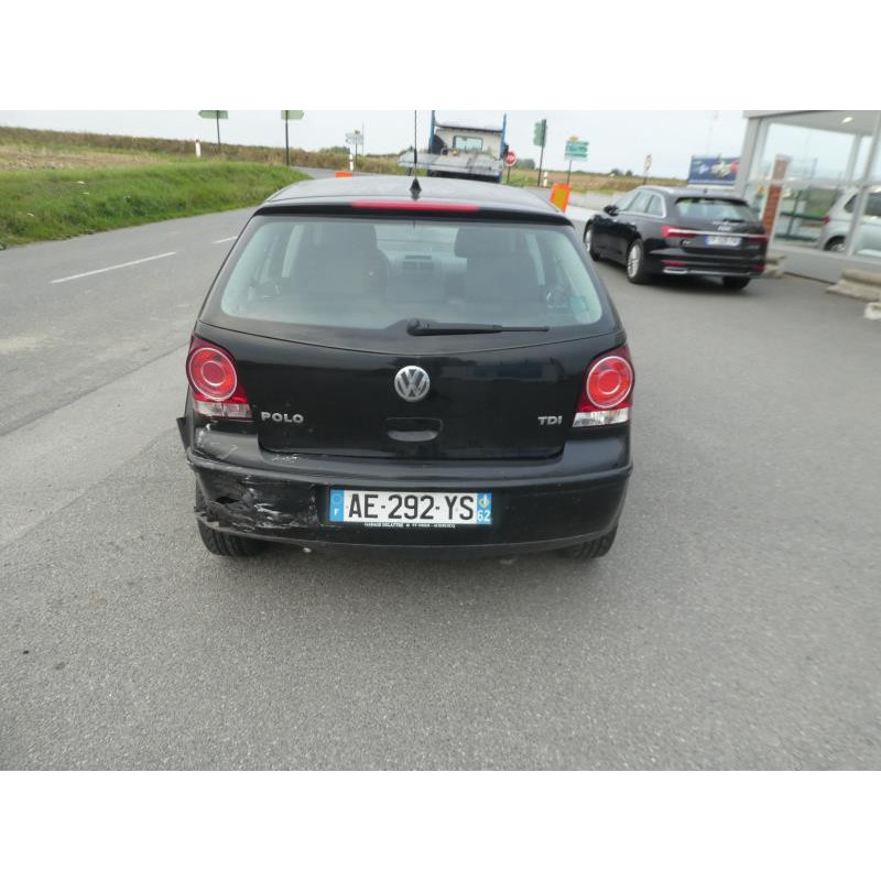 Pedale d'embrayage VOLKSWAGEN POLO 4 Photo n°9