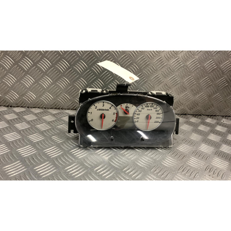 Compteur NISSAN MICRA 3 Photo n°1