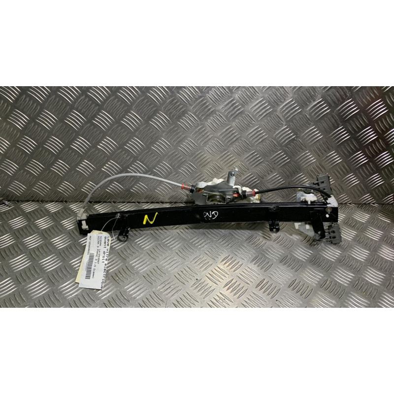 Leve vitre electrique avant droit NISSAN MICRA 3 Photo n°2