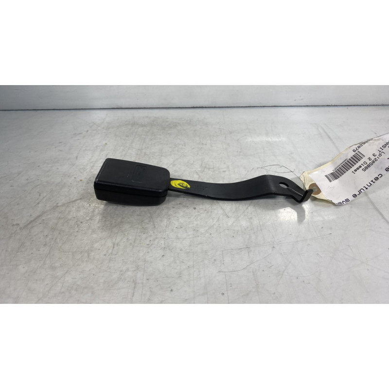 Attache ceinture avant droit FORD TRANSIT 3 Photo n°1