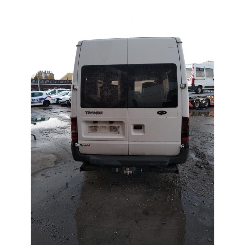 Attache ceinture avant droit FORD TRANSIT 3 Photo n°7
