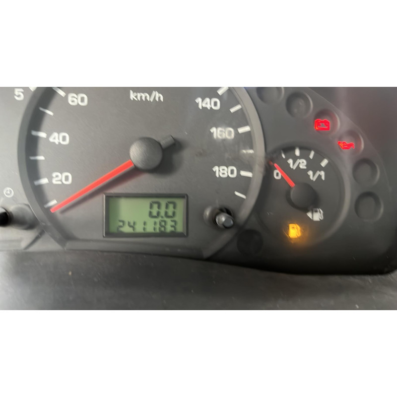 Attache ceinture avant droit FORD TRANSIT 3 Photo n°11