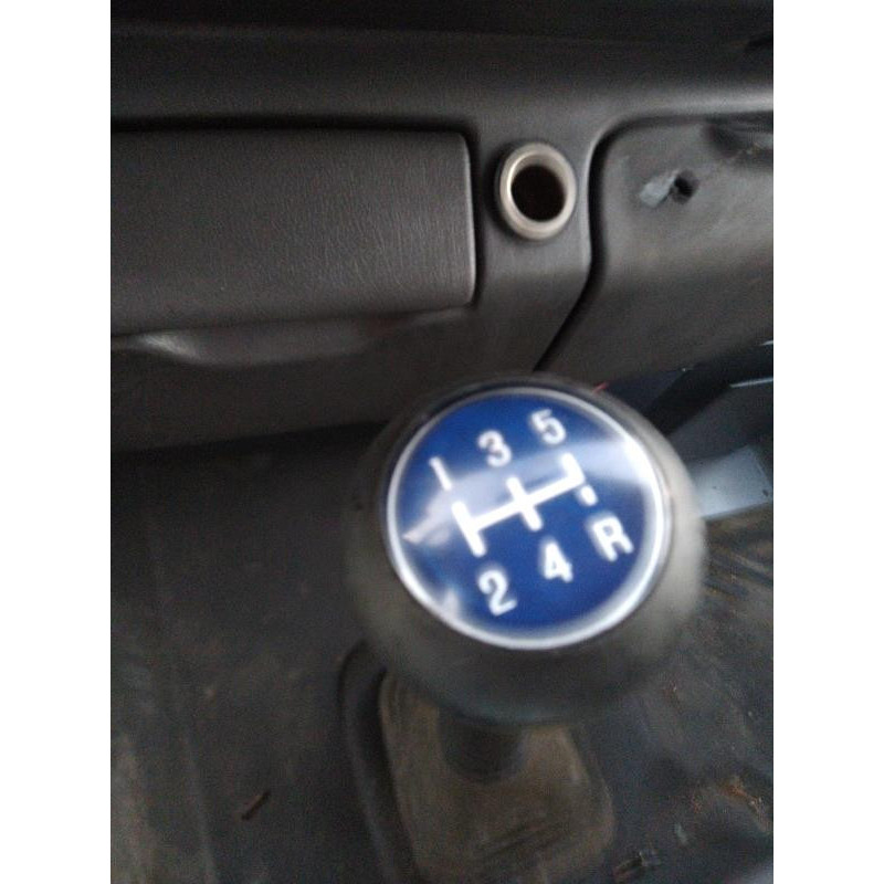 Attache ceinture avant droit FORD TRANSIT 3 Photo n°13
