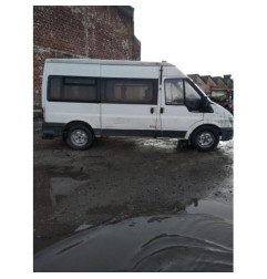 Commodo d'essuie glaces FORD TRANSIT 3