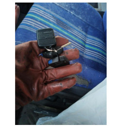 Commodo d'essuie glaces FORD TRANSIT 3