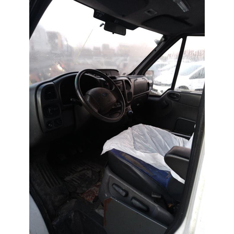 Commodo d'essuie glaces FORD TRANSIT 3 Photo n°14