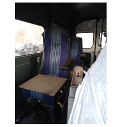 Commodo d'essuie glaces FORD TRANSIT 3