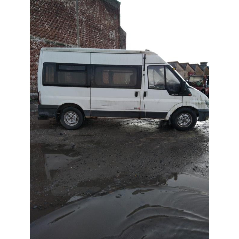 Commodo phare FORD TRANSIT 3 Photo n°6